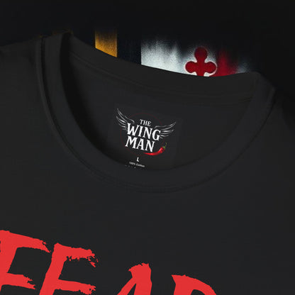 Fear Turtle Graphic Tee, Unisex Softstyle T-Shirt for Sea Turtle Lovers, Eco-Friendly Fashion, Summer Casual Wear, Great for Beach [...]