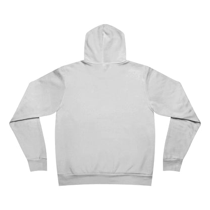 New York Script Hoodie — Cozy City Sweatshirt for Travelers & Locals