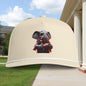 Elephant Logo Rope Cap