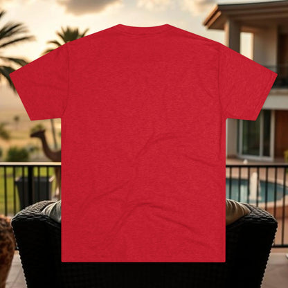 The Wingman T-Shirt — Funny Wingman Graphic Tee with Chili Pepper & Wings