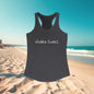 Stylish Women's Racerback Tank Top - Perfect for Parties, Summer Outings, Gift Idea, Casual Wear, and Workout