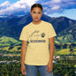 Bozeman Saturday T-shirt, Unisex Casual Tee, Weekend Vibes Shirt, Bozeman Gift, Summer Outing Apparel
