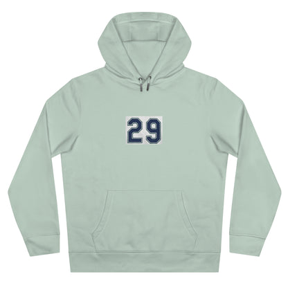 Big Dumper Hooded Sweatshirt, Casual Wear, Gift for Him, Sports Apparel, Mariners Fans, Comfortable Hoodie