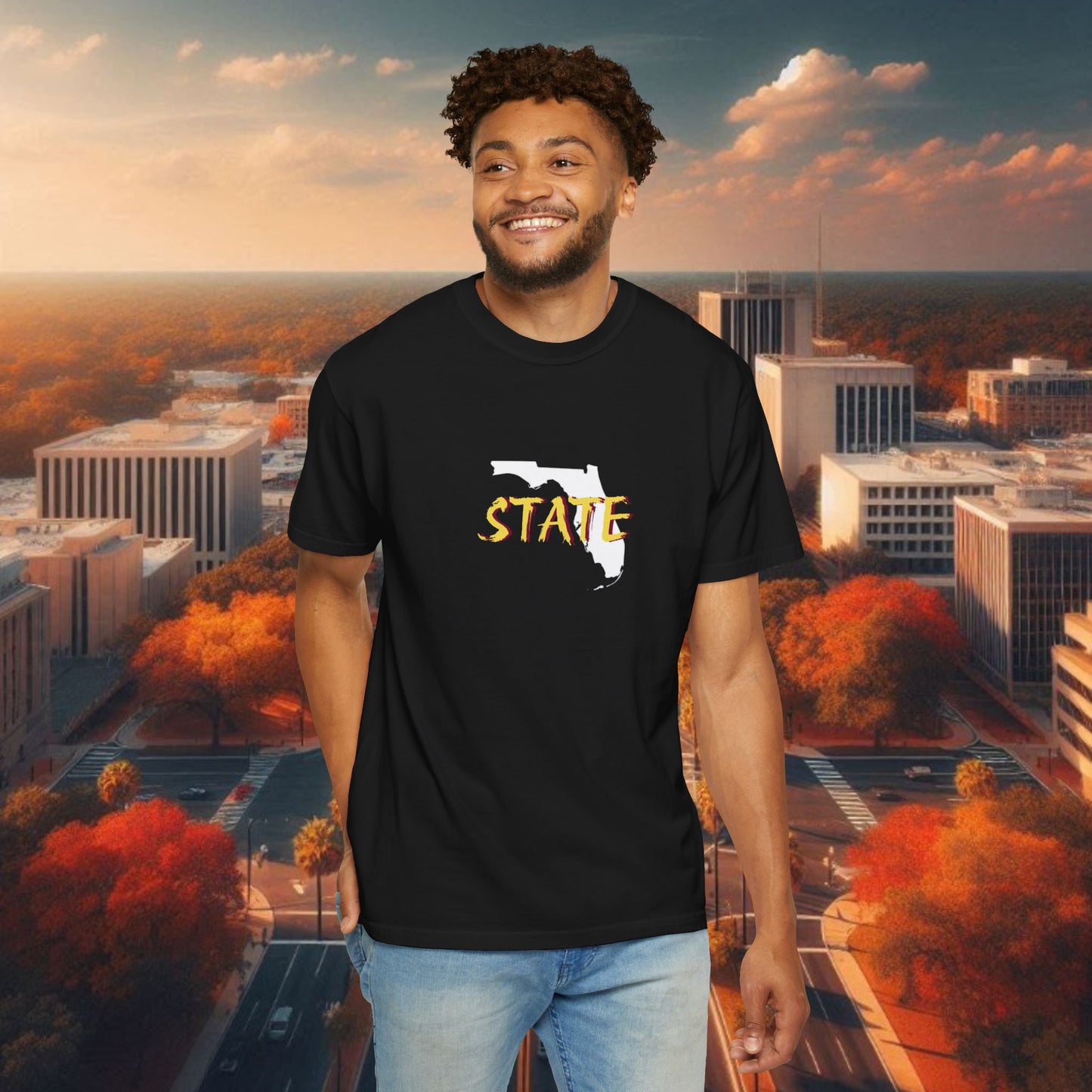 Stylish Unisex T-Shirt | Casual Graphic Tee, College Apparel, Gift for Fans, Sportswear, Tailgate Outfit