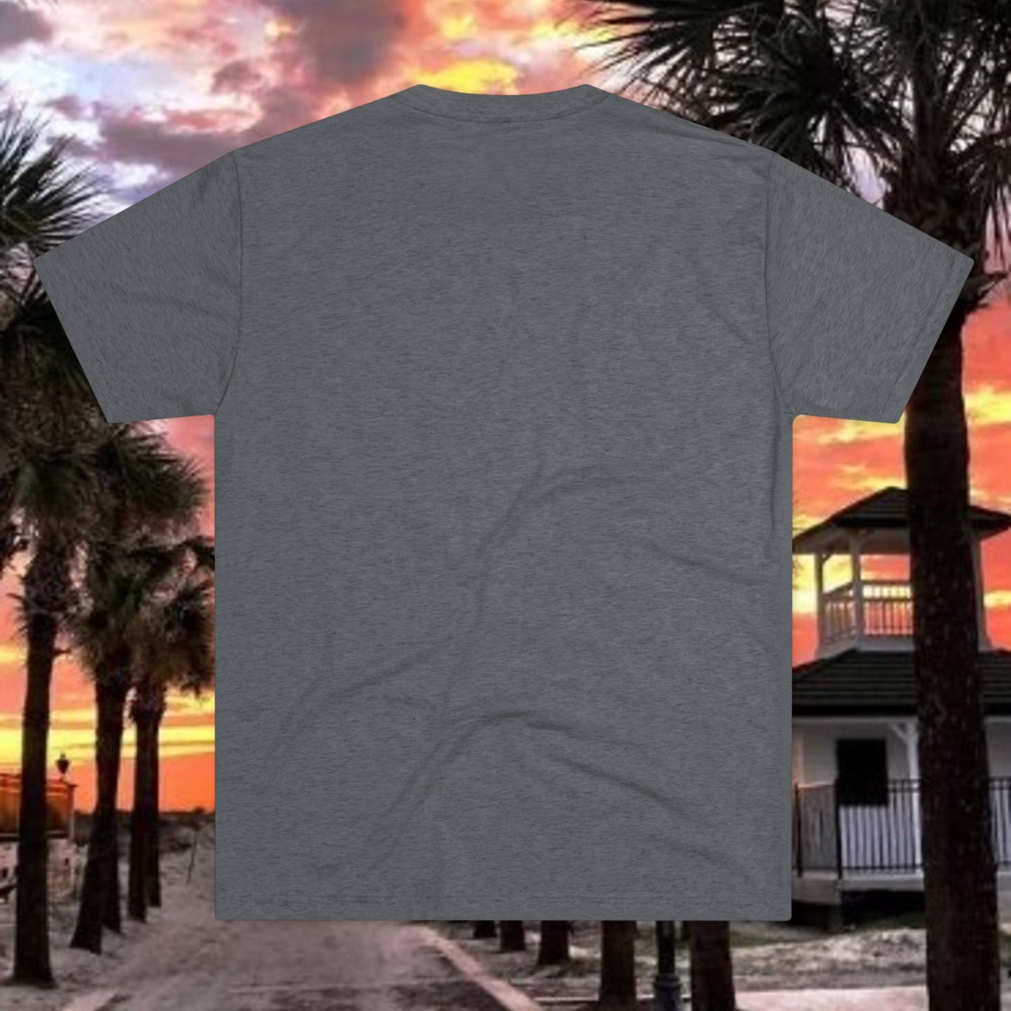 Crew Tee – 'Sun Days' Beach Script T-Shirt, Perfect for Gameday, The Beach, or a BBQ with friends.