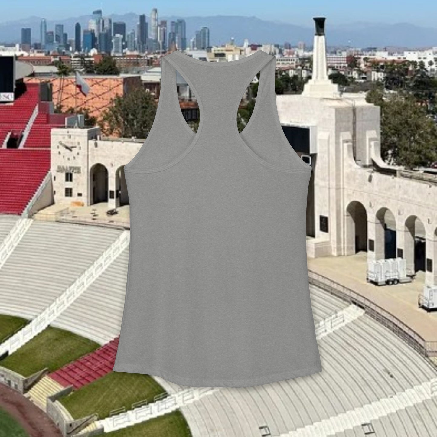 Women's Ideal Racerback Tank - Victory Tank