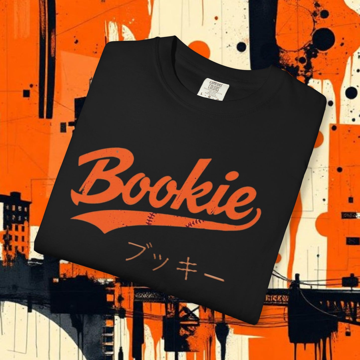 Funny Fan Tee, Unisex Garment-Dyed T-shirt, Funny Ohtani Tee, Casual Tee, Fun Gift, Streetwear Fashion, Everyday Wear