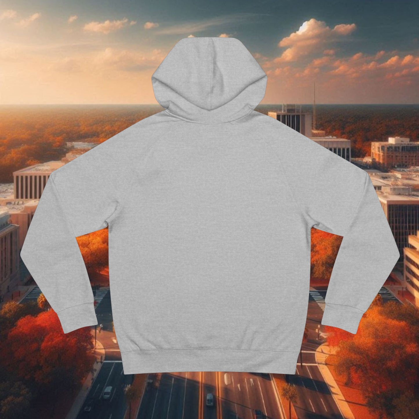 Stylish Hoodie, Casual Streetwear, Perfect for Teams, Game Day Essentials, Unique Gift for Fans, Cozy Fall Layer