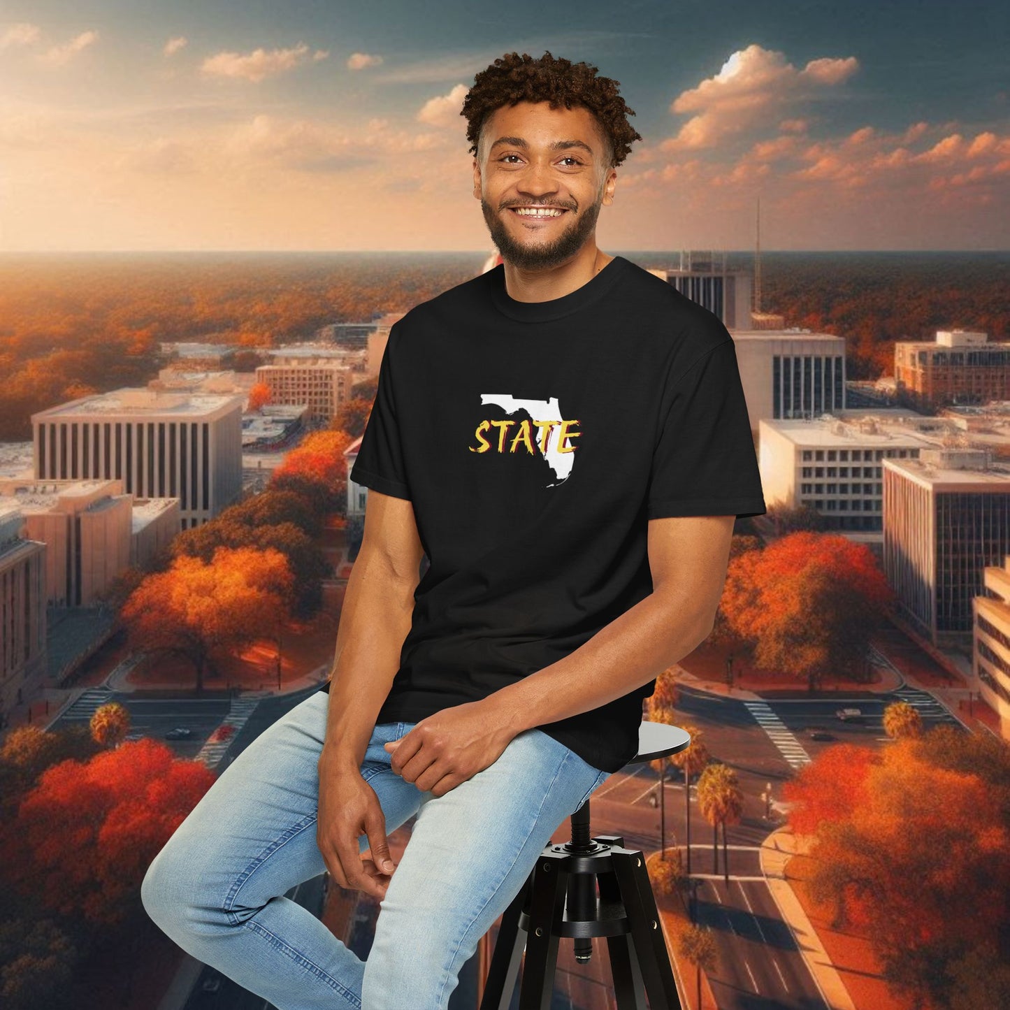 Stylish Unisex T-Shirt | Casual Graphic Tee, College Apparel, Gift for Fans, Sportswear, Tailgate Outfit