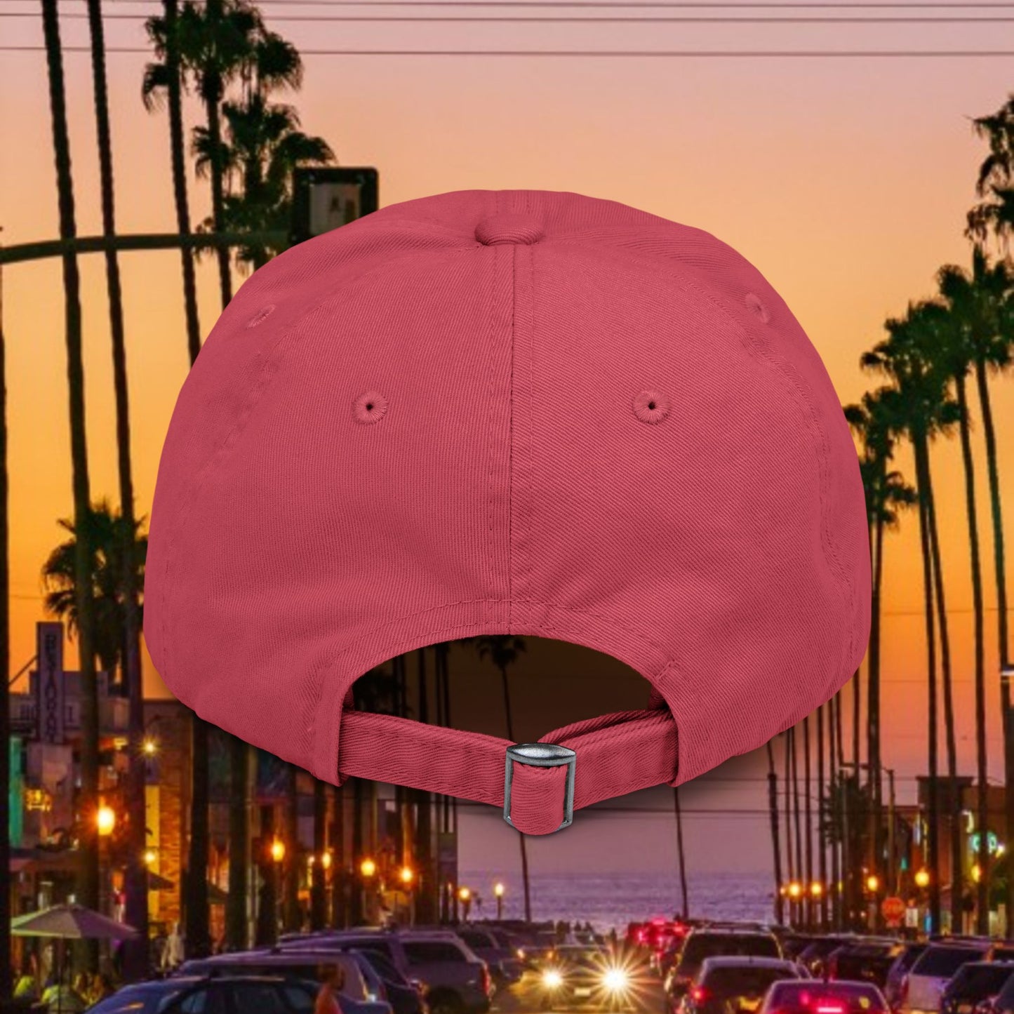 #27 Vintage Distressed Cap, Casual Hat, Everyday Wear, Sports Enthusiast Gift, LA Fans, Baseball Fans