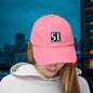 #51 Legends Distressed Cap with Vintage 51 Design | Casual Hat for Everyday Style, Trendy Accessories