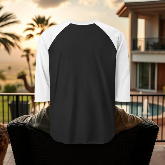 Unisex Wing Man Raglan Shirt, Cool Casual Tee, Gift for Friends, Sports Shirt, Party Wear, Fun Gift Idea