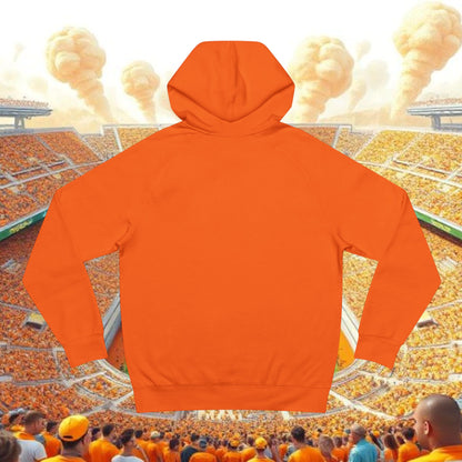 Stylish Hoodie, Unisex Supply Hoodie for Sports Fans, Cozy Sweatshirt for Casual Wear, Gift for Football Fans, Perfect for Gameday
