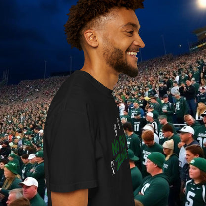 Unisex Sports T-shirt, Casual Wear, Game Day Tee, Fan Apparel, Lightweight Summer Shirt, No Fly Zone Design