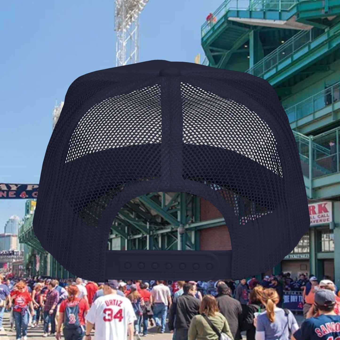 Dirty Water Foam Trucker Hat - Casual Style, Summer Accessory, Outdoor Activity, Gift for Sports Fans, Baseball Hat, Funny Quote