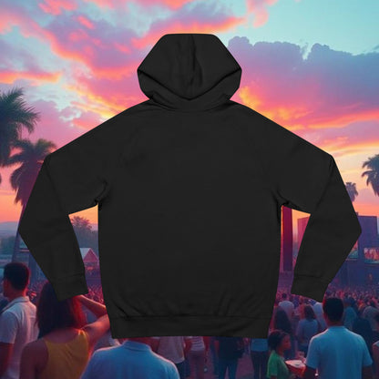 Vibrant Guitar Art Hoodie, Unisex Supply Hoodie, Music Lover Gift, Festival Fashion, Unique Hoodie, Perfect for Concerts, Stylish Gift Idea