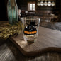 Stillwater-Themed Shot Glass, Perfect for Parties, Gifts, Collectibles, Home Bars, 21st Birthday Celebrations