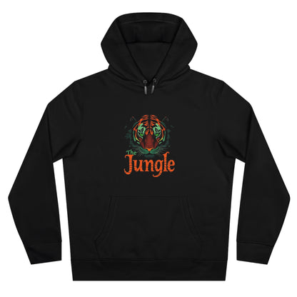The Jungle Hoodie - Fan Zone Hoodie, Unisex Gift, Cincinnati, Cozy Fashion, Great for Gameday