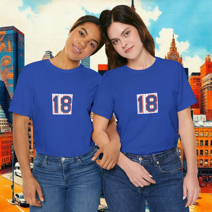 Baseball Legends Tee - Perfect for Game Day, Casual Wear, Baseball Fans, Gifting, Summer Outings