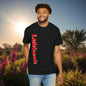 Lubbock Themed Unisex T-Shirt, Casual Wear, Game Day Gear, College Lifestyle, Gifts for Fans, Summer Apparel