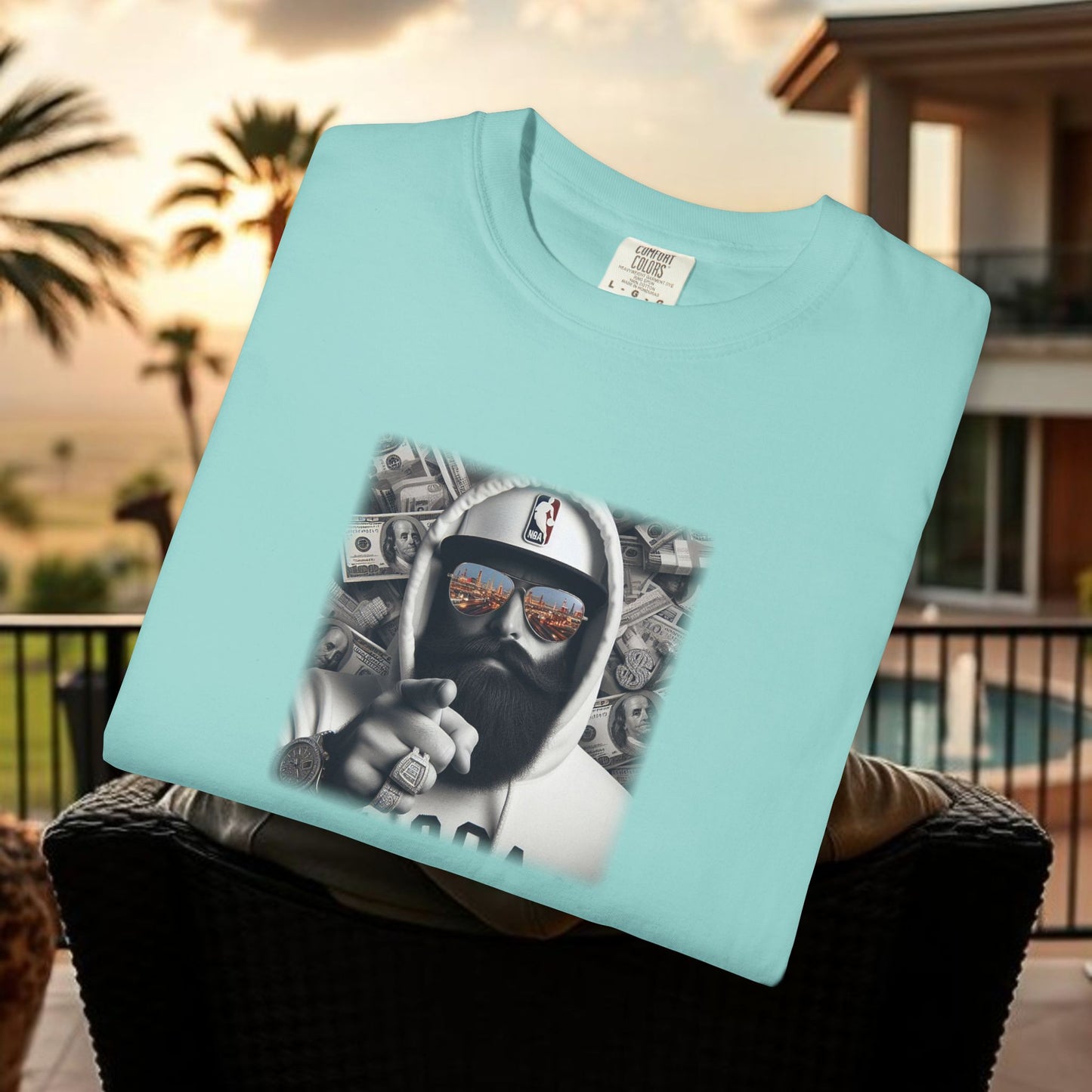 Wing Man "Gambling Problem" Unisex T-Shirt | Casual Wear, Funny Gift, Gambling Humor, Sports Betting Tee, Unique Statement Apparel