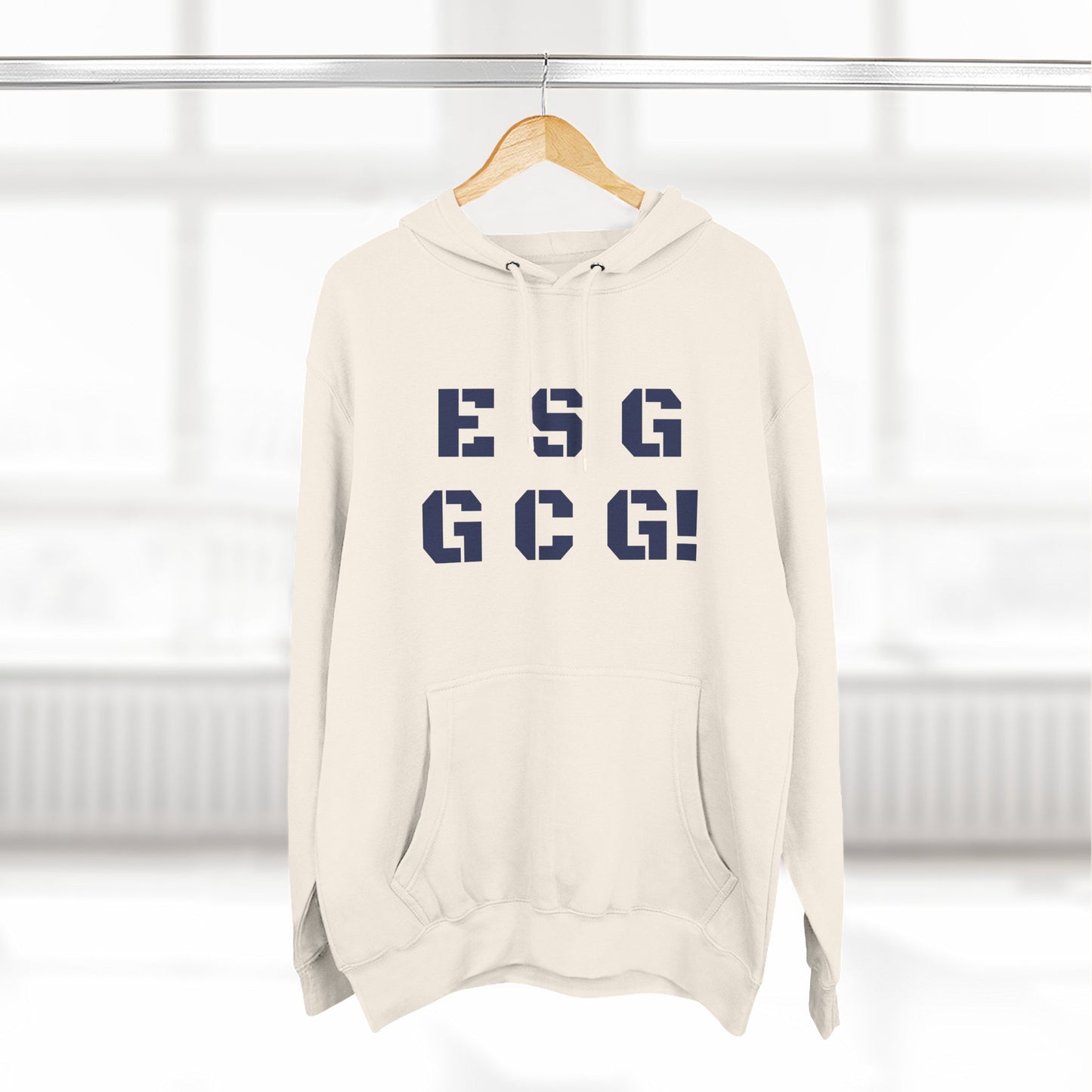 Eat Sh*t Grizzlies Go Cats Go Cozy Three-Panel Fleece Hoodie for Football Season, Relaxed Fit, Casual Wear, Unisex, Perfect for Bobcat Games