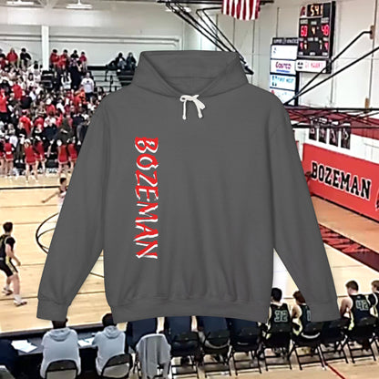 BZN Lightweight Hoodie - School Spirit Sweatshirt