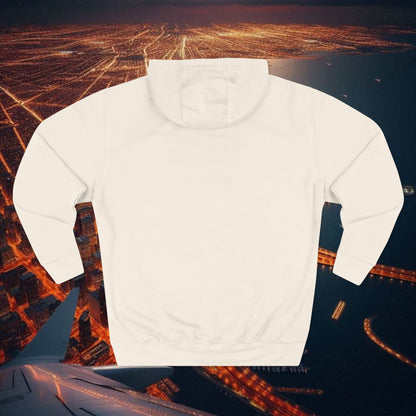 23 Fleece Hoodie, Stylish Sportswear for Game Day, Unisex Sweatshirt, Athletic Fashion, Cozy Hoodie, Perfect for Fans