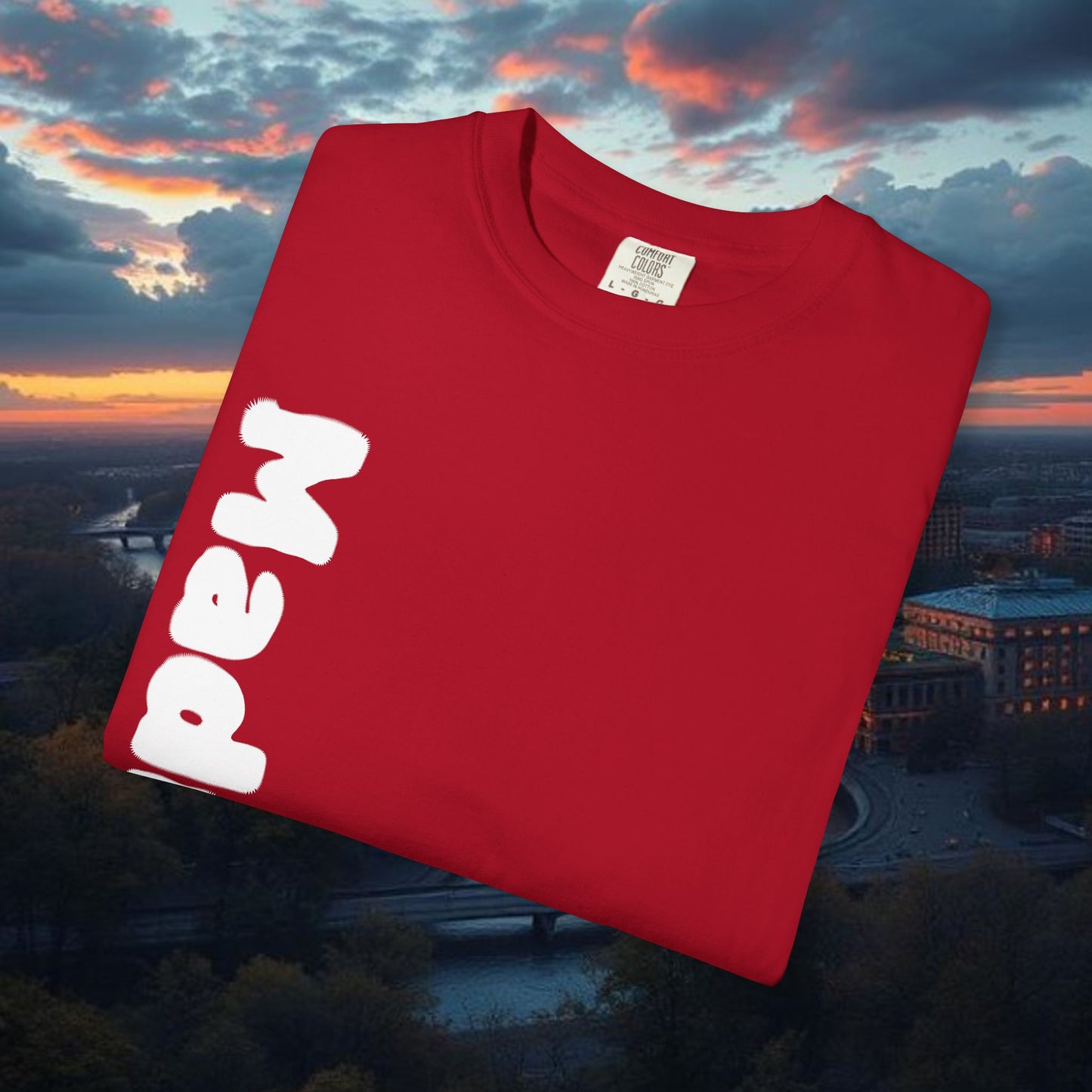 Wisconsin Pride Unisex T-shirt, Casual Wear, College Apparel, Game Day Shirt, Gift for Fans, Summer Fashion