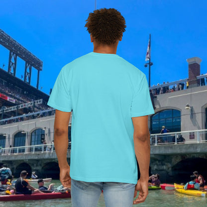 Vintage Baseball Unisex Garment-Dyed T-shirt, 90's Steroid Era Tee Shirt, Athletic Sports Tee, Retro Baseball Shirt, Sports Fan Gift,