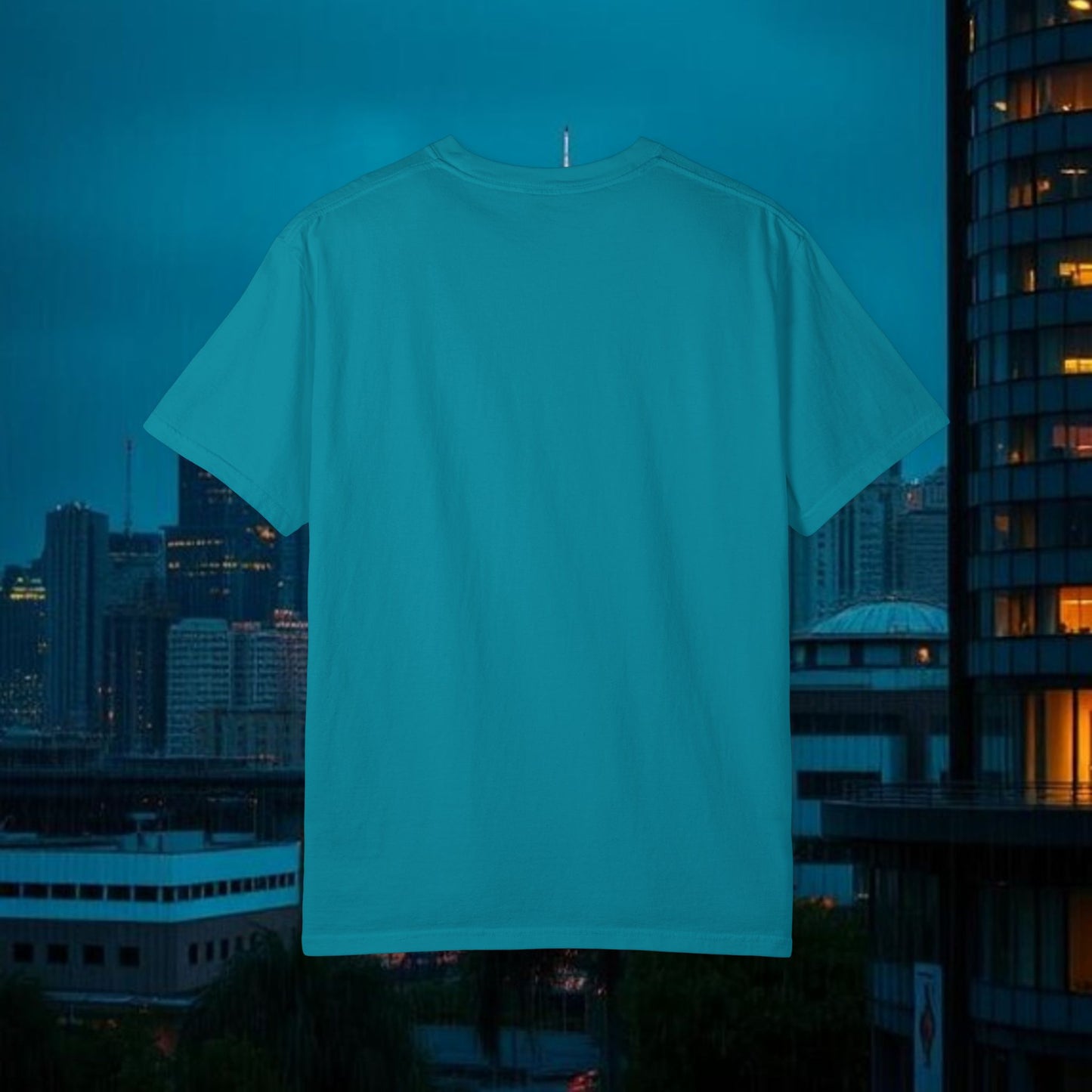 Big Dumper Unisex Garment-Dyed T-Shirt with Bold Number 29, Casual Tee, Gift for Sports Fans, Summer Fashion, Everyday Wear