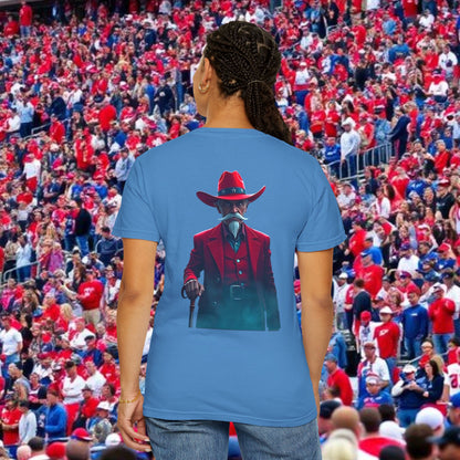 Oxford Graphic Tee: Stylish Unisex T-shirt, Perfect for Game Day, College Spirit Wear, Casual Outings, Gifts for Fans