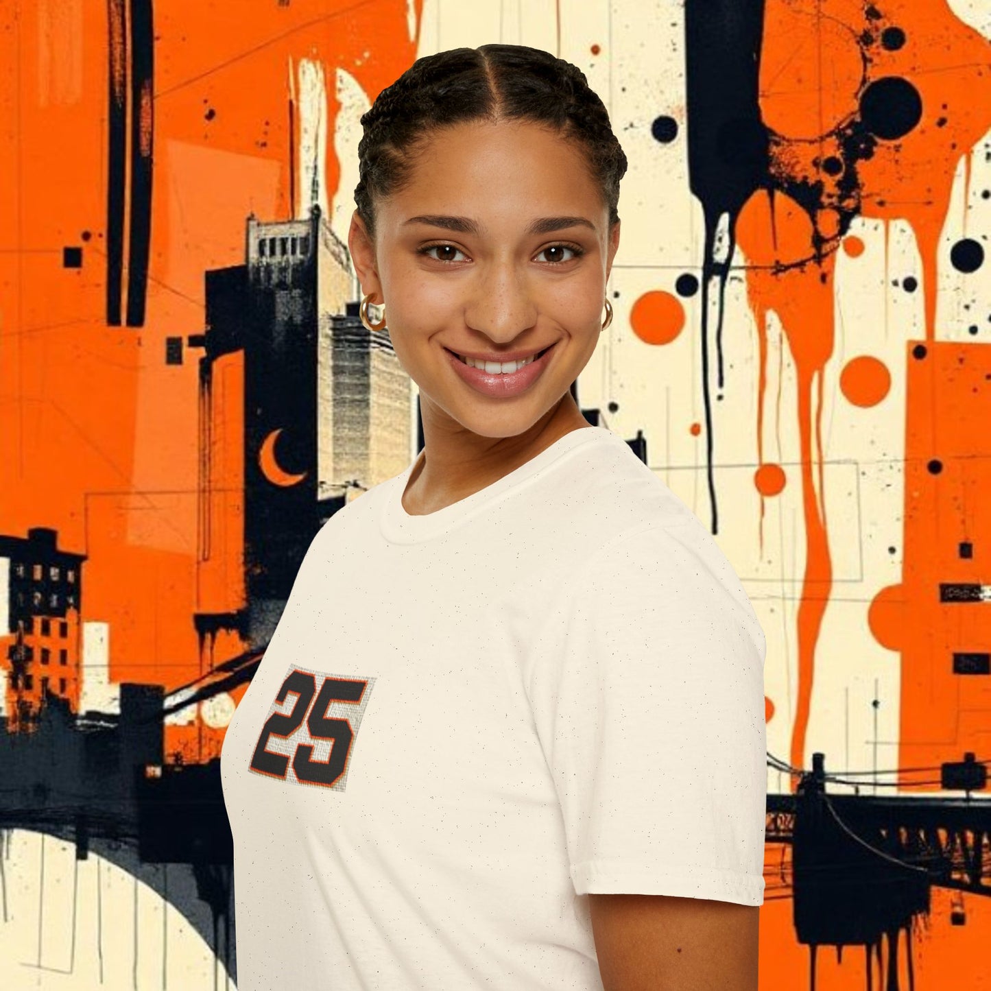 Baseball Legends Shirt, Unique 25 Graphic Unisex Softstyle T-Shirt, Casual Wear, Sporty Outfit