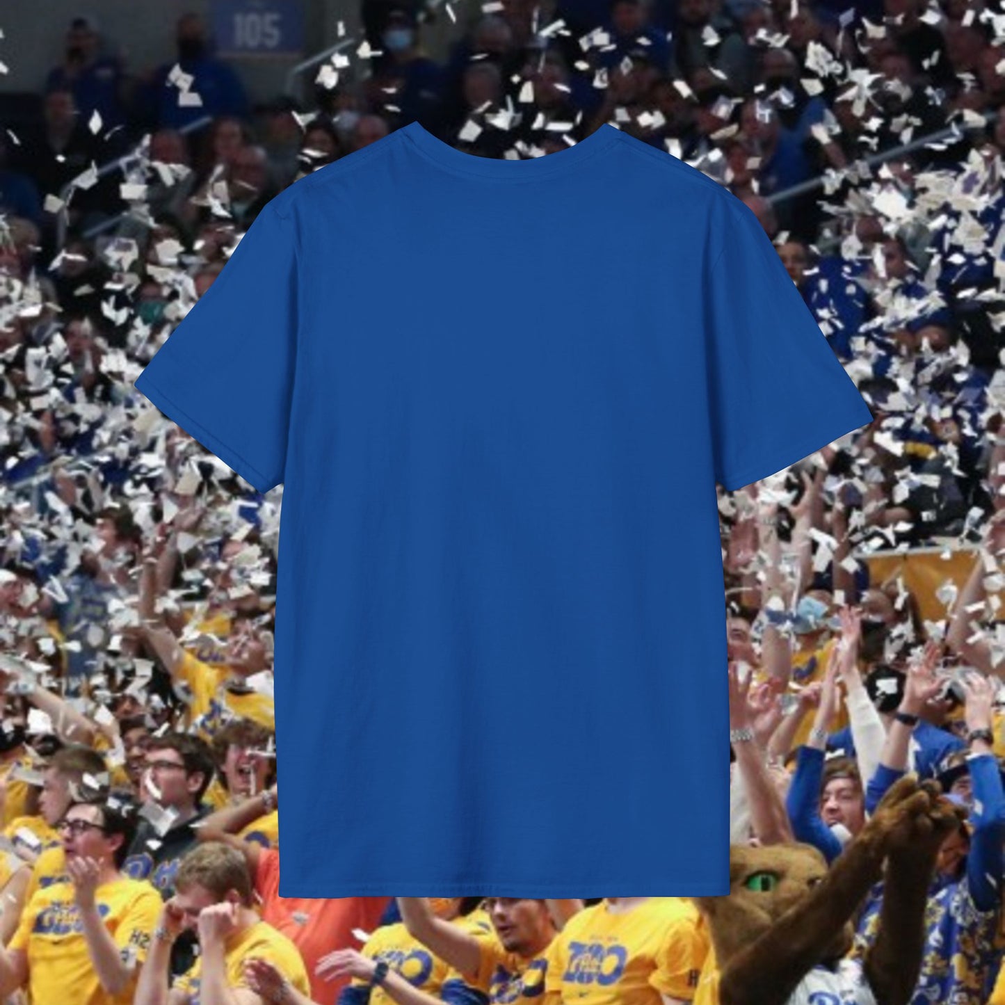 The Zoo Graphic Tee, Casual Wear, Basketball Fans, Unisex T-Shirt, Birthday Present, Everyday Style