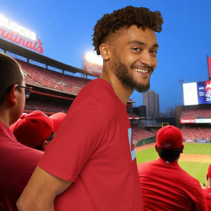 Legends Number 4 Unisex Softstyle T-Shirt, Casual Tee, Gift for Baseball Fans, Birthday Present, Everyday Wear, Unique Style