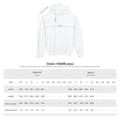 South Side Youth Hoodie - Trendy Urban Apparel for Young Fans, Perfect for Sports Events, Casual Wear, and Gift Giving