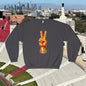 Vitory Inspired Unisex Sweatshirt, Cozy Crewneck, Streetwear, Gift for Him/Her, Chill Vibes, Stylish Layering