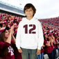 Stylish Sports Hoodie for Young Fans | Game Day, School Spirit, Team Apparel, Gifts for Kids, Comfortable Casual Wear