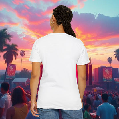 Unisex Beer Goggles Tee, Comedy T-Shirt, Festival Shirt, Funny Summer Tee, Barbecue Outfit, Gift for Beer Lovers