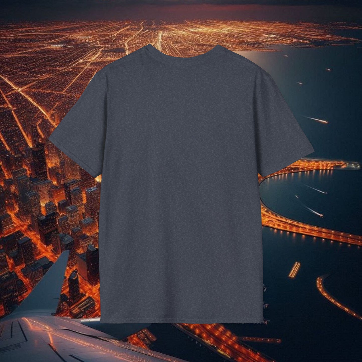 Bear Down Unisex Graphic T-Shirt - Bear Down Design, Casual Wear, Streetwear, Gift for Football Fans, Trendy Everyday Tee