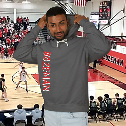 BZN Lightweight Hoodie - School Spirit Sweatshirt