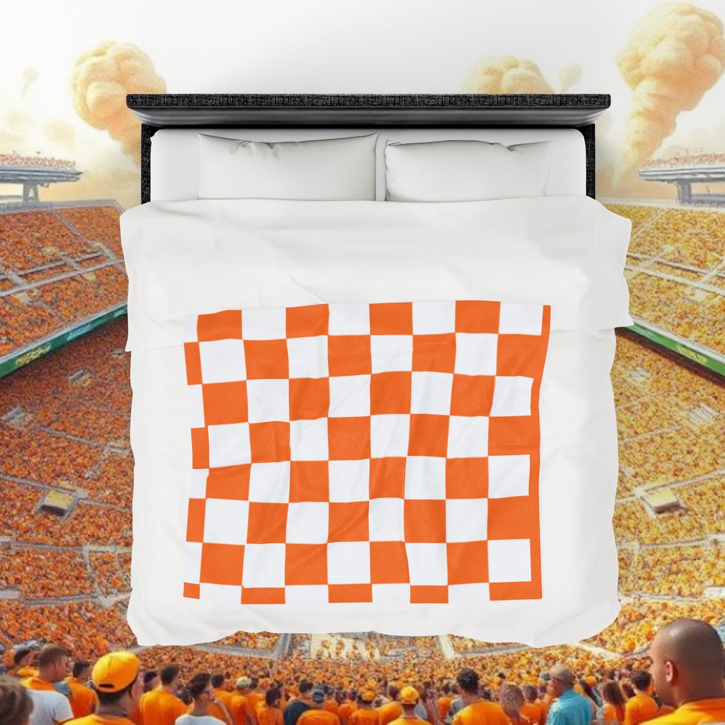 Cozy Checkered Velveteen Plush Blanket - Perfect Gift for Home Decor, Fall, Winter, Birthdays, or Cozy Evenings