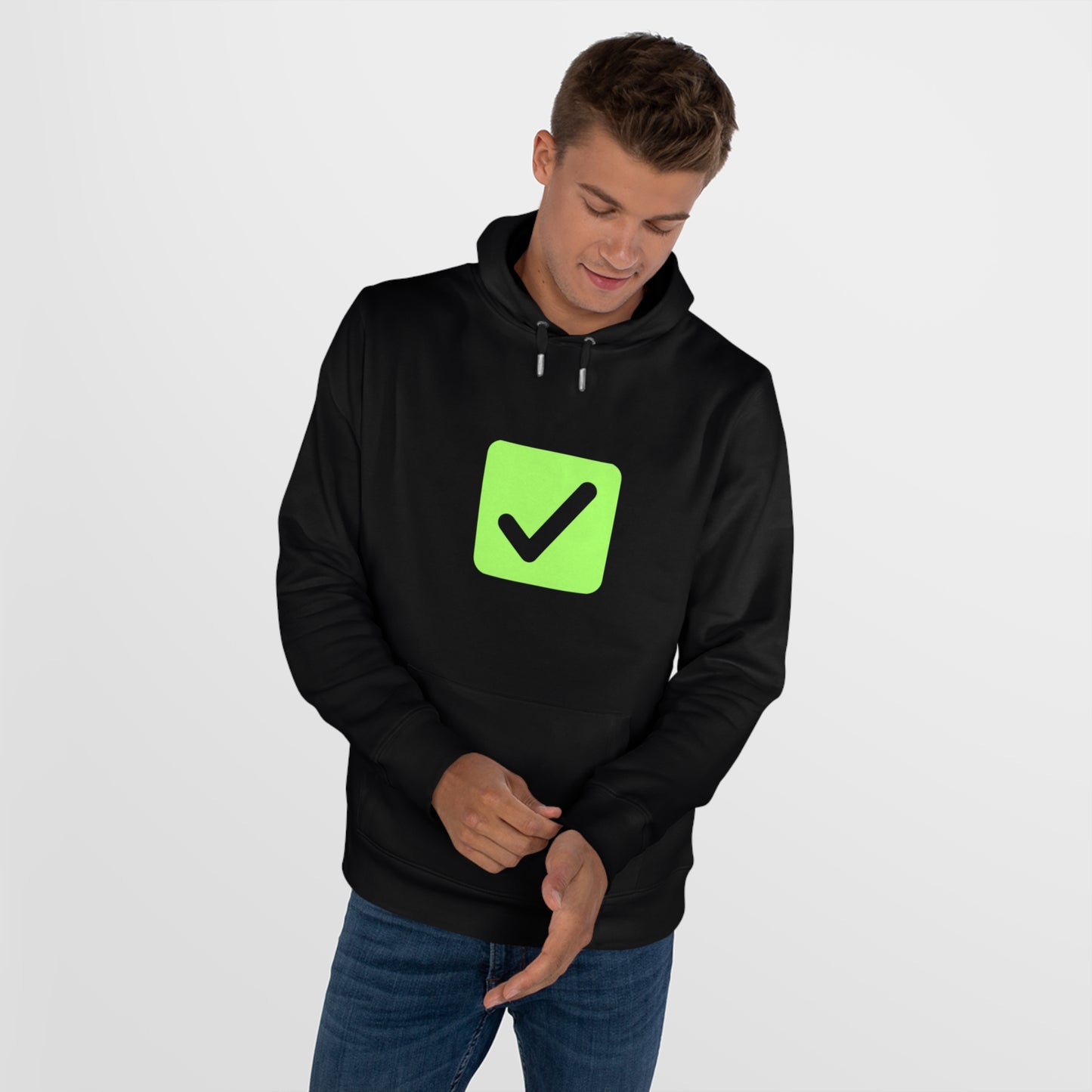 Cash it! Sweatshirt - Trendy Hoodie, Perfect Gift for Kings, Unisex Pullover, Casual Wear, Warm Layers, Everyday Comfort