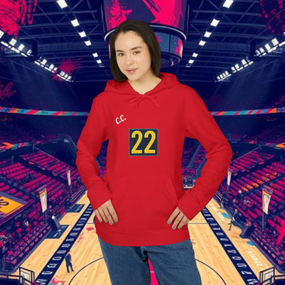 Hoodie for Every Fan, Comfortable Athletic Apparel, Perfect for Game Days, Casual Outings, Gift for Sports Lovers