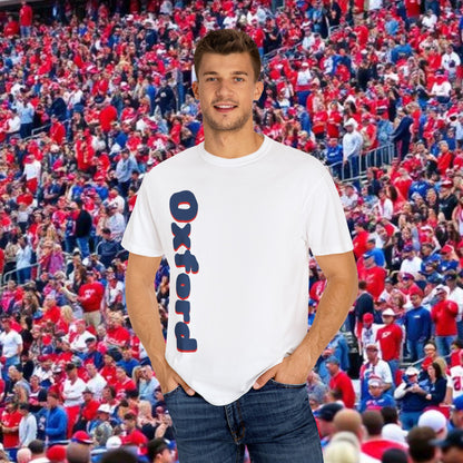 Oxford Graphic Tee: Stylish Unisex T-shirt, Perfect for Game Day, College Spirit Wear, Casual Outings, Gifts for Fans