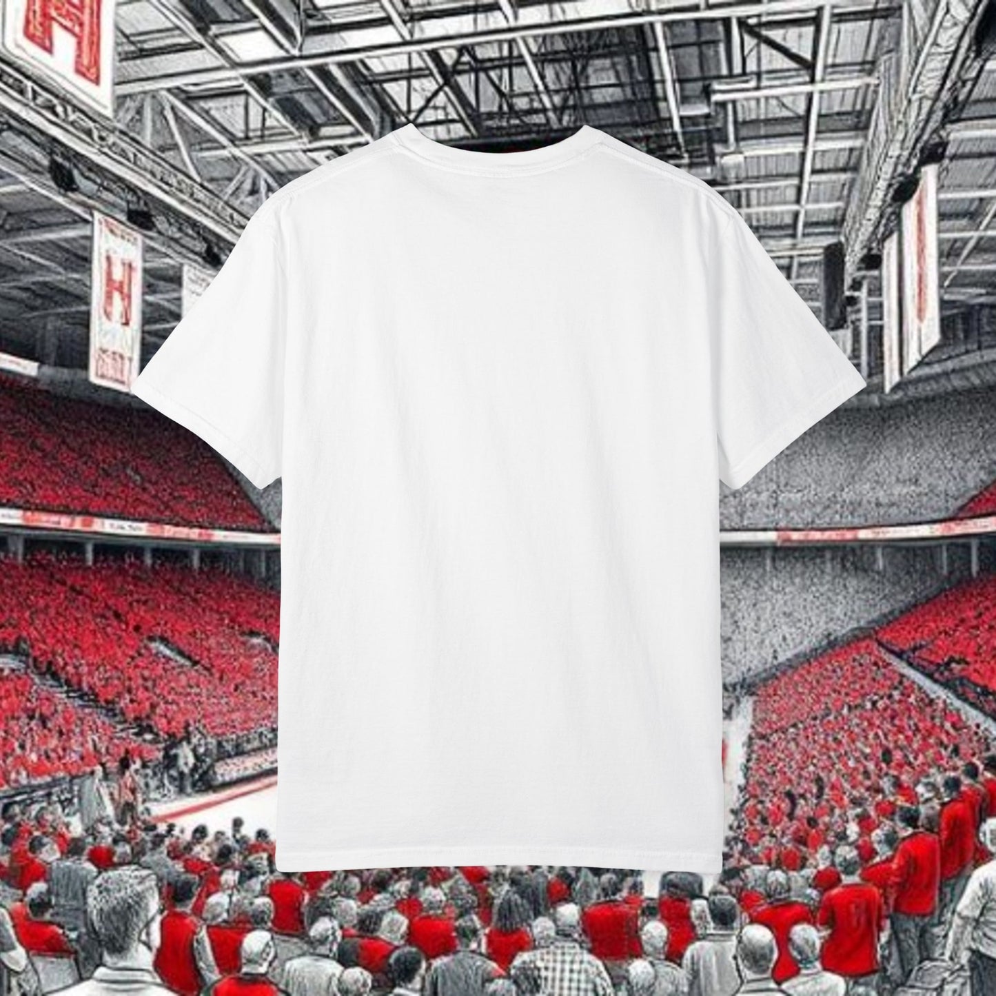 Stylish T-Shirt, Unisex Garment-Dyed Tee, Sportswear, Gift for Teens, College Apparel, Casual Style