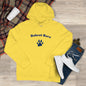 Bobcat Born King Hooded Sweatshirt, Cozy Graphic Hoodie, Unisex Sweatshirt, Perfect for Sports Fans, Great for Gifts