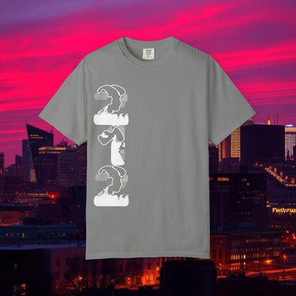 Philly Green Script T-Shirt