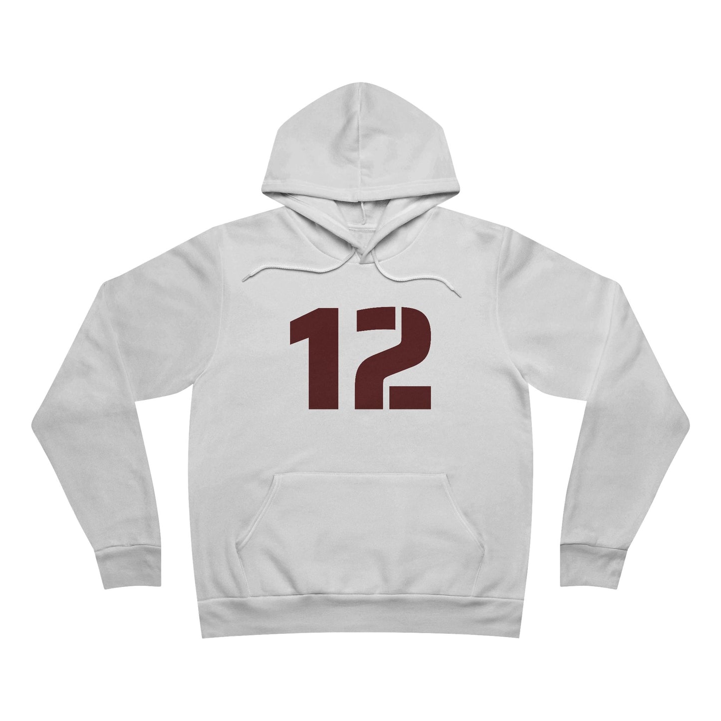 12th Man Unisex Hoodie: Perfect for Relaxing, Gifts, Winter Nights, Casual Wear, and More!
