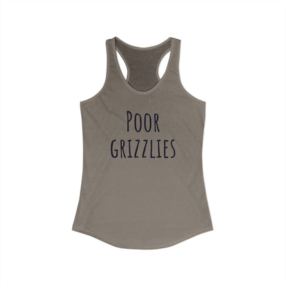 Bobcat Love Racerback Tank, Women's Workout Top, Casual Summer Wear, Birthday Gift, Bobcat Fan Apparel